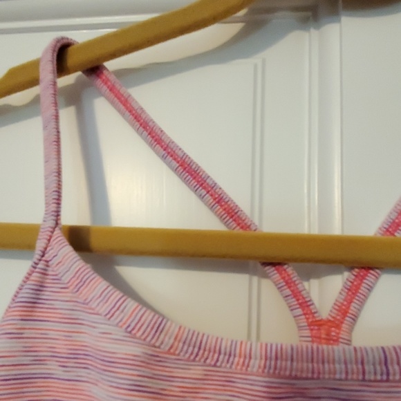 Like New Lululemon Power Y Tank Top - Picture 3 of 5